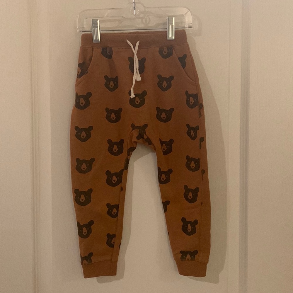 COPY - Rylee & Cru bears jogger pants